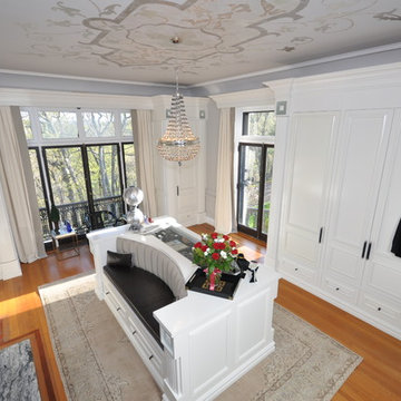 Blairsden Formal Dressing Lounge