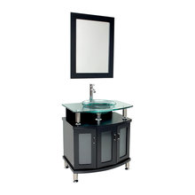 Bathroom vanity