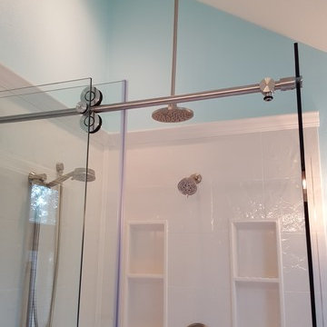 Shabby Chic Bathroom Remodel