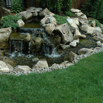 Picture-Perfect Waterfalls