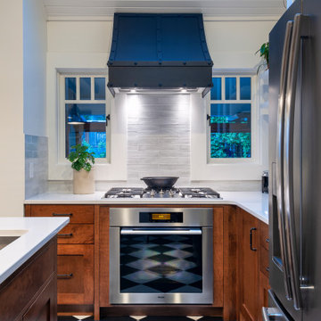 North Vancouver Heritage House