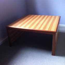 Original Furniture Design - Coffee Tables