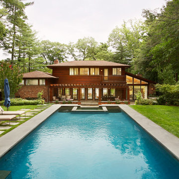 Arts & Crafts House