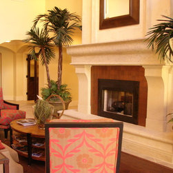 Fireplaces - Products