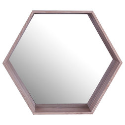 Transitional Wall Mirrors by Northwood Collection Inc.