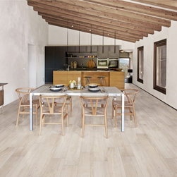 Timber Look Porcelain Tiles - Home Improvement