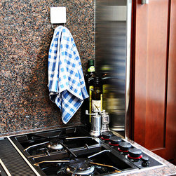 Kitchen Organization Ideas - Under Hook - Kitchen Storage And Organization