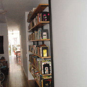 Custom Shelving standards