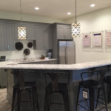 basement kitchen ideas
