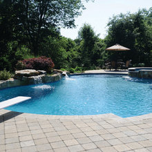 swimming pools
