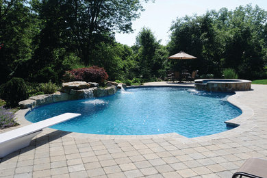 Pool - huge transitional pool idea in Other