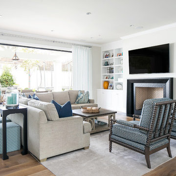 Port Streets Home