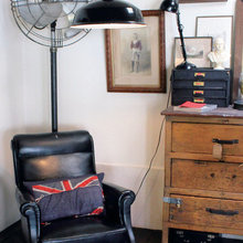 Vintage industrial