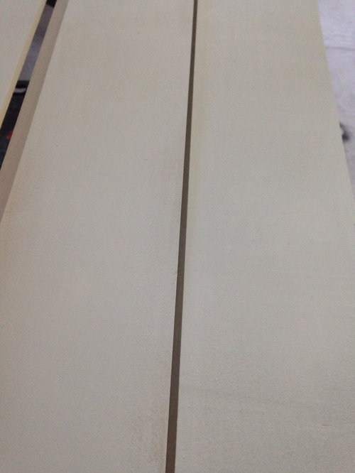 Shiplap Ceiling Sheen