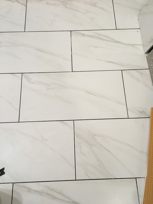 What Color Grout, How To Color Match Tile Grout