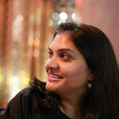 Foto von Pinky Shah