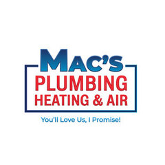 Mac's Plumbing, Heating & Air