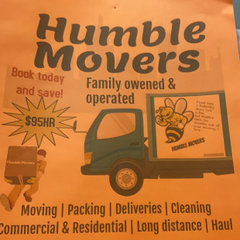 Humble Movers Llc
