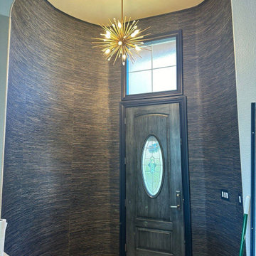 Washington Residential Wallpaper Installation