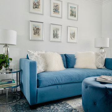 Manhattan Beach: Home Renovation