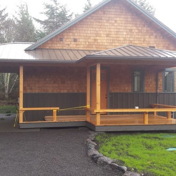 Custom Home Port Townsend, WA