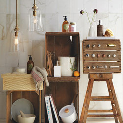 Waterworks Offerings - Bathroom Accessories