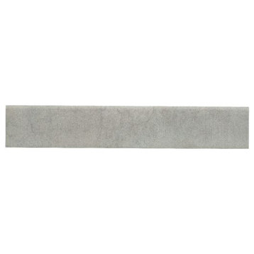 Oxide Magentile 3X18 Matte Bullnose, (4x4 or 6x6) Sample