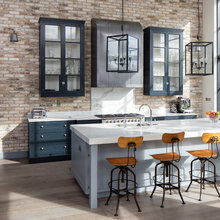 Industrial Kitchen Ideas