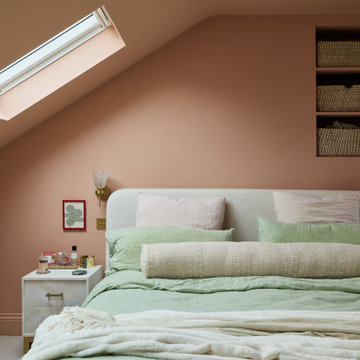 Dormer Loft conversion, London