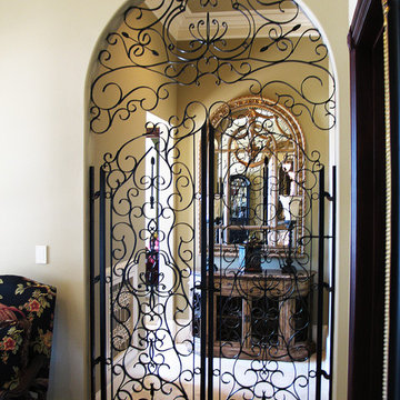 Old World Tuscan Remodel