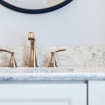 Westfield Waterfall Wall Master Bath