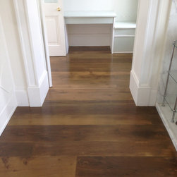 Antique Oak floors in W11 - Hardwood Flooring