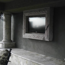 outdoor drapery - Outdoor Decor