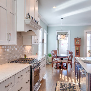 Brookberry Farm Custom Home