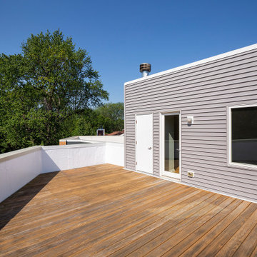 Roof Deck