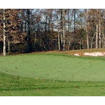 Robert Trent Jones Golf Club installs AirField Systems AirDrain