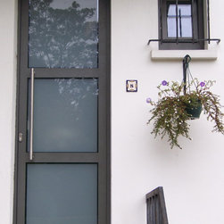 Portes Modernes - Front Doors
