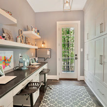 Craft room/space