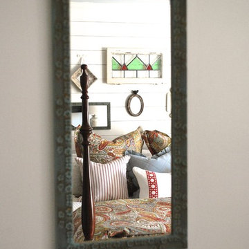 Vintage Cottage Bedroom