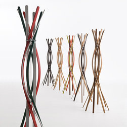TWIST Coatrack - Coatracks And Umbrella Stands