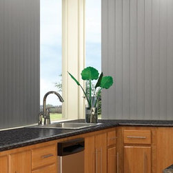 Hunter Douglas Somner&reg; Custom Vertical Blinds - Vertical Blinds