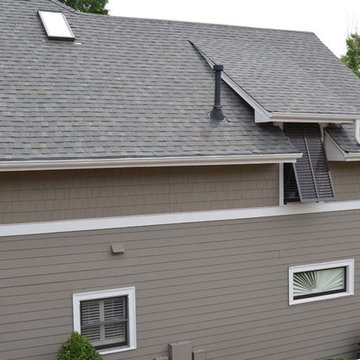 Certainteed Landmark Pro Architectural: Color Driftwood