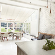 2870 Jay - Painted White Brick