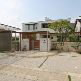 Inspiration pour un jardin.