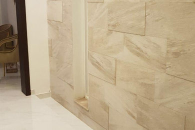 Tuscan home design photo in Other