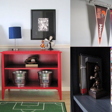 Bigger Boy's Room