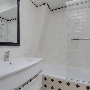 Rénovation complète d'un appartement Paris 8ème