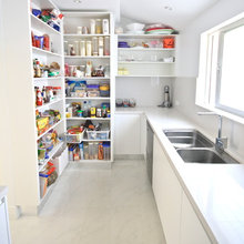 Pantry/ Laundry