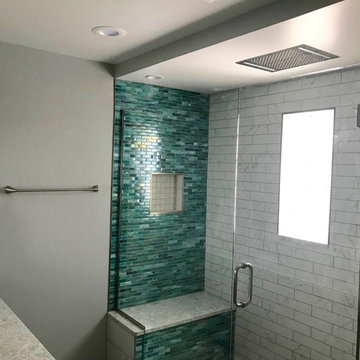 Converted Bedroom to Master Bath