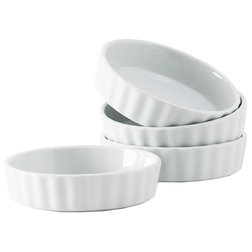 Contemporary Ramekins And Souffle Dishes by Tuxton Home